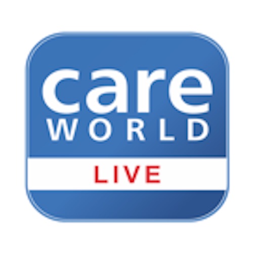 Care World TV Live iOS App