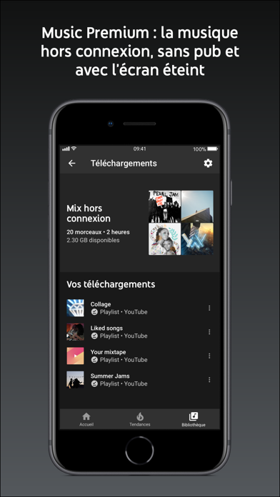 Télécharger YouTube Music Sur PC  Gratuit pour Windows 10/8/7