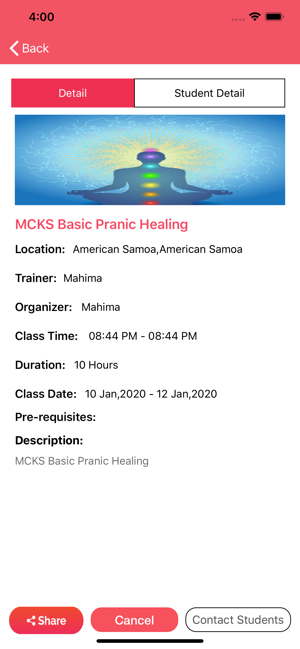 Pranic Healing USA Trainers(圖3)-速報App