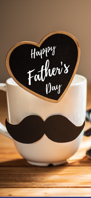 Happy Father's Day Cards Pack