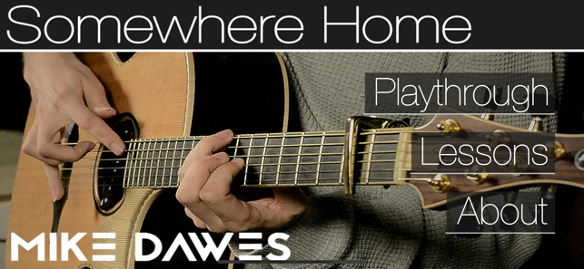 Somewhere Home with Mike Dawes(圖1)-速報App