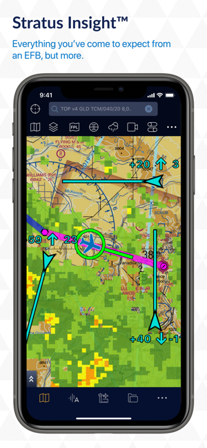 Stratus Insight EFB