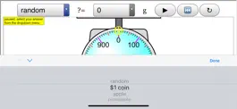 Game screenshot Read Weighing Scale hack