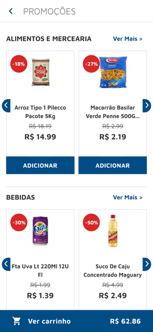 Lider Supermercados(圖3)-速報App