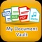 MyDocumentVault - Your virtual USB Disk to Store/ View documents & files