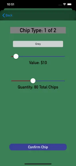 Game screenshot Chip Split - Hold 'Em Poker hack