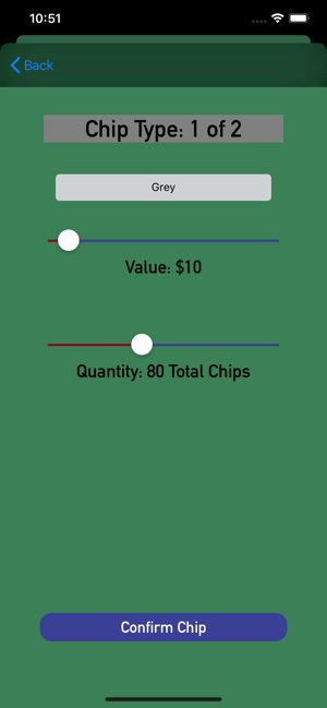 Chip Split - Hold 'Em Poker(圖3)-速報App