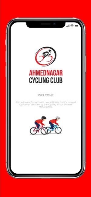 Ahmednagar Cycling Club(圖1)-速報App