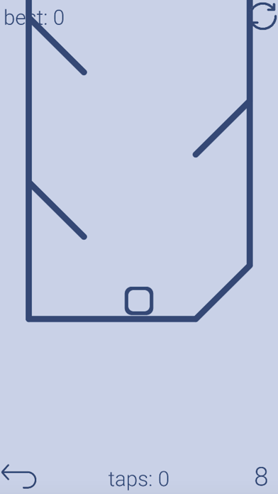 Square1 - Minimalist 2D Game screenshot 3