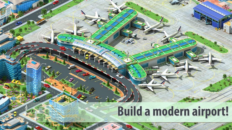 Megapolis: City Building sim