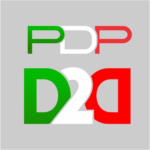 PDP D2D