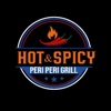 Hot and spicy peri peri grill