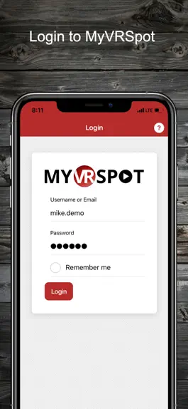 Game screenshot MyVRSpot mod apk