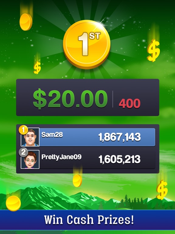Solitaire Sprint - Win Cash screenshot 4