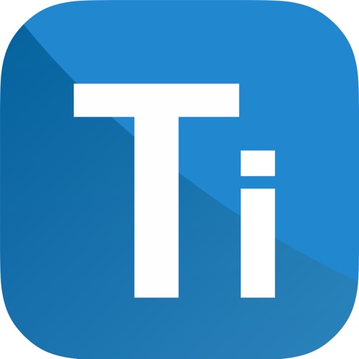 Titanium Legal Services iOS App