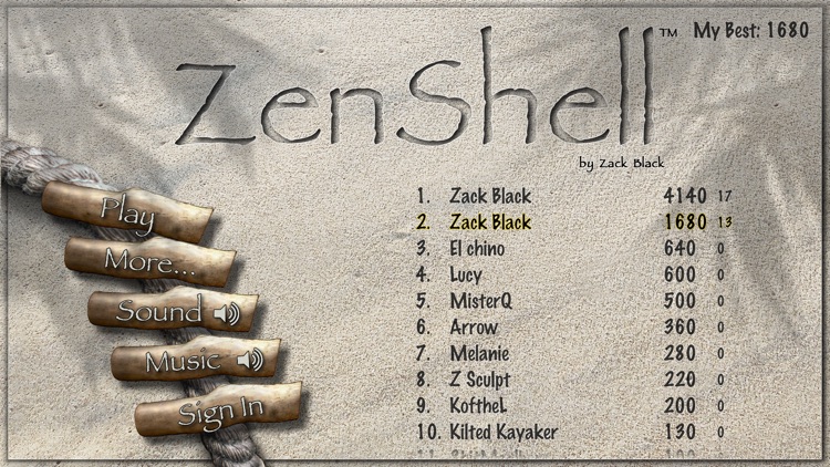 ZenShell