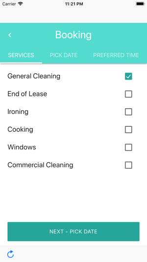 NCS Nidhi Cleaning Services(圖4)-速報App