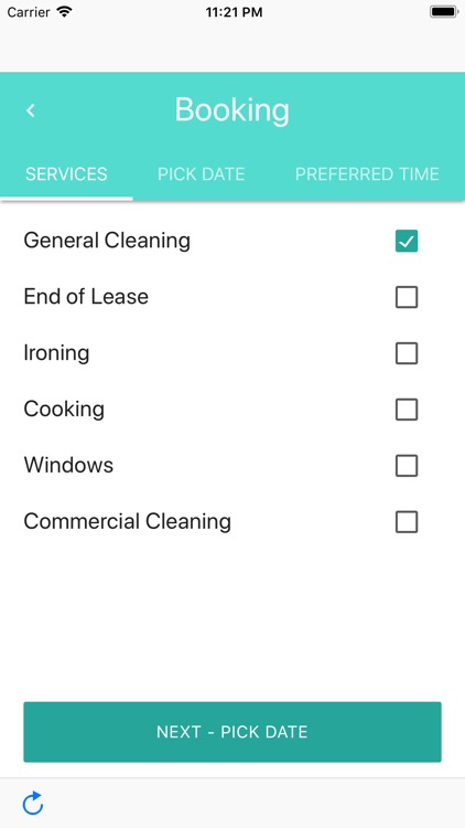 NCS Nidhi Cleaning Services screenshot-3