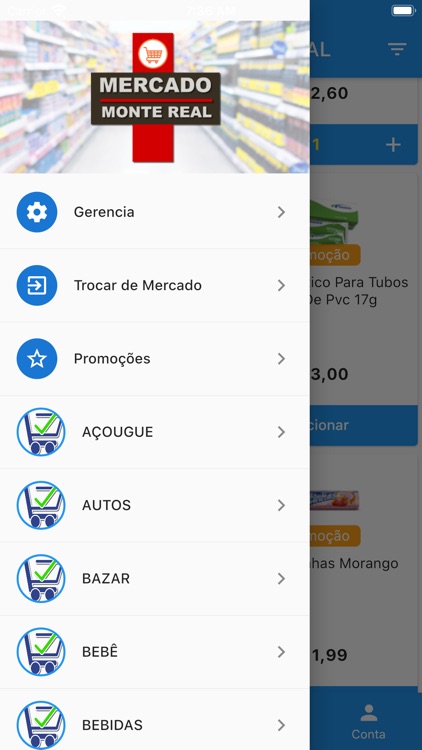 Pro Mercado screenshot-3