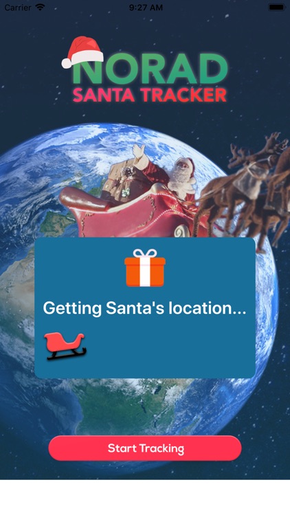 Santa Tracker! - Track Santa