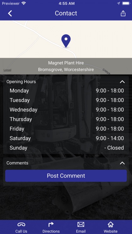 Magnet PlantHire screenshot-4