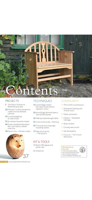 Woodworking Crafts Magazine(圖1)-速報App