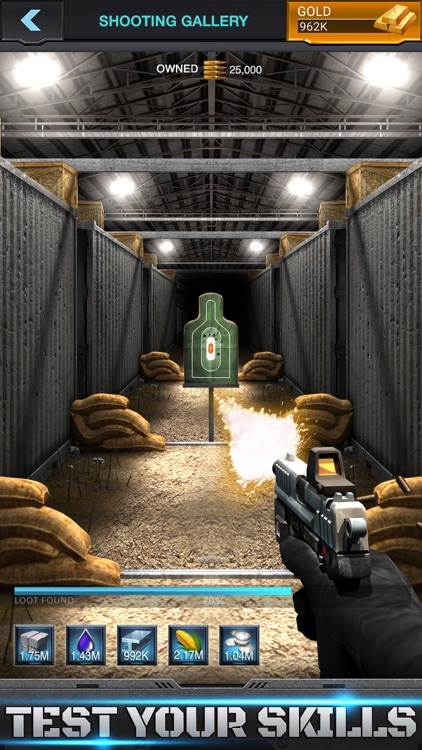Mobile Strike screenshot-4