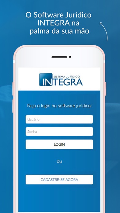 How to cancel & delete App Integra from iphone & ipad 1