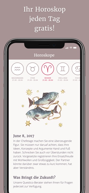 Karma horoskop berechnen kostenlos
