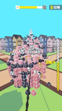 Game screenshot Brick City! apk