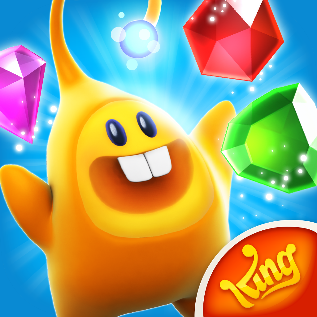 Diamond Digger Saga App Icon