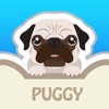 Puggy - Pug emoji & widget