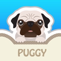 Puggy - Pug emoji & widget apk