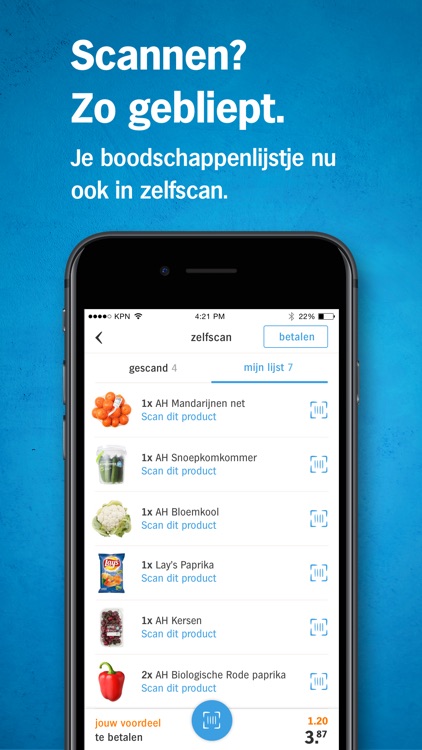 Appie van Albert Heijn screenshot-6