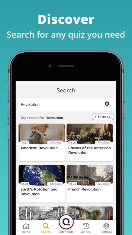 Quizizz: Play to Learn