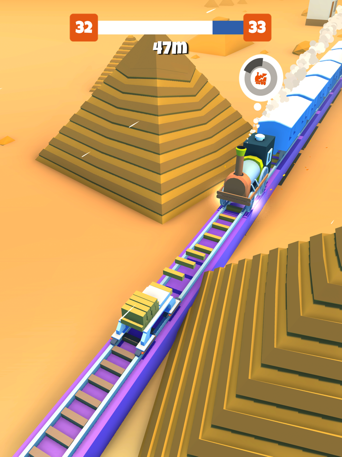 On Track 3D