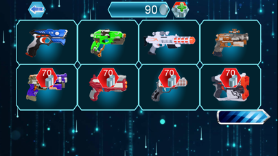 Laser Toy Guns screenshot 4