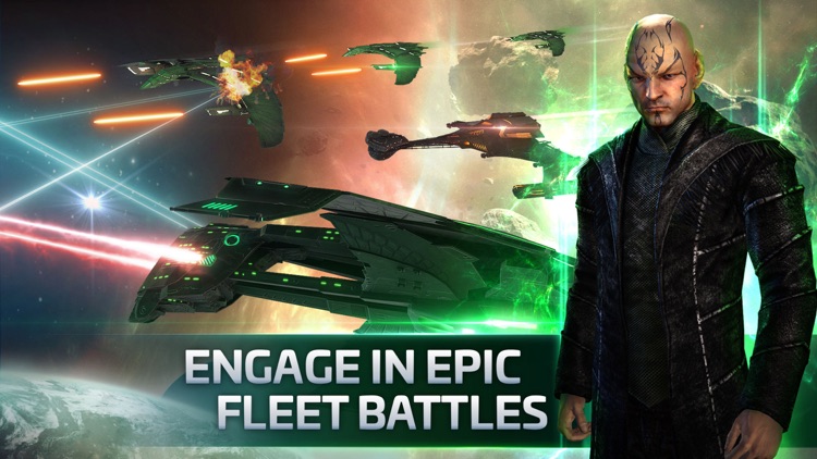 Star Trek Fleet Command