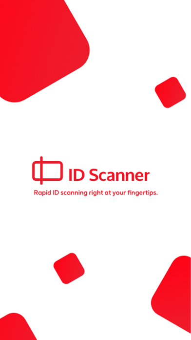 How to cancel & delete ID Scanner from iphone & ipad 1