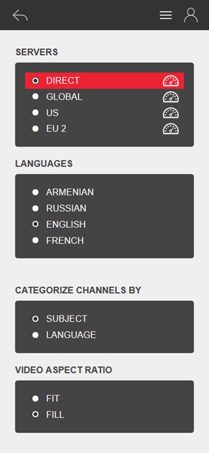 IZITV Armenia(圖5)-速報App