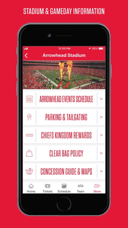 Kansas City Chiefs screenshot-6