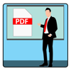 PDF Slide Show Presenter