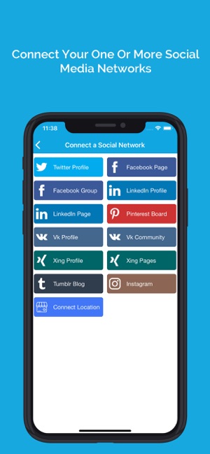 SocialPilot: Social Media Tool(圖2)-速報App