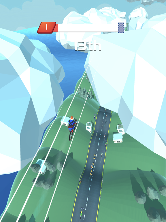 iPad Image of Bikes Hill