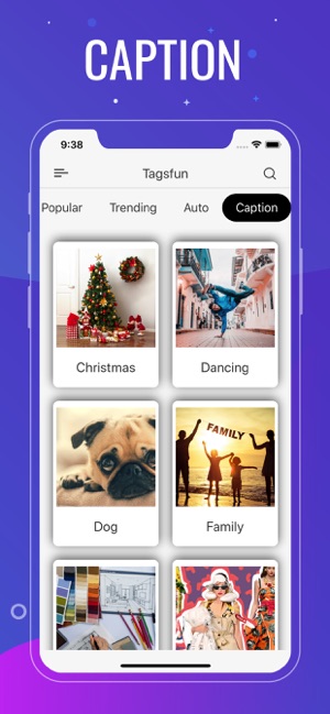 TagsFun - Best Tags Caption(圖5)-速報App