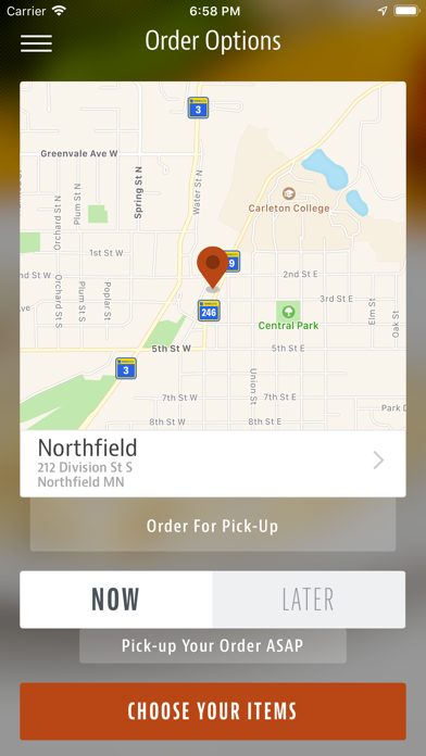 How to cancel & delete Tavern of Northfield from iphone & ipad 2