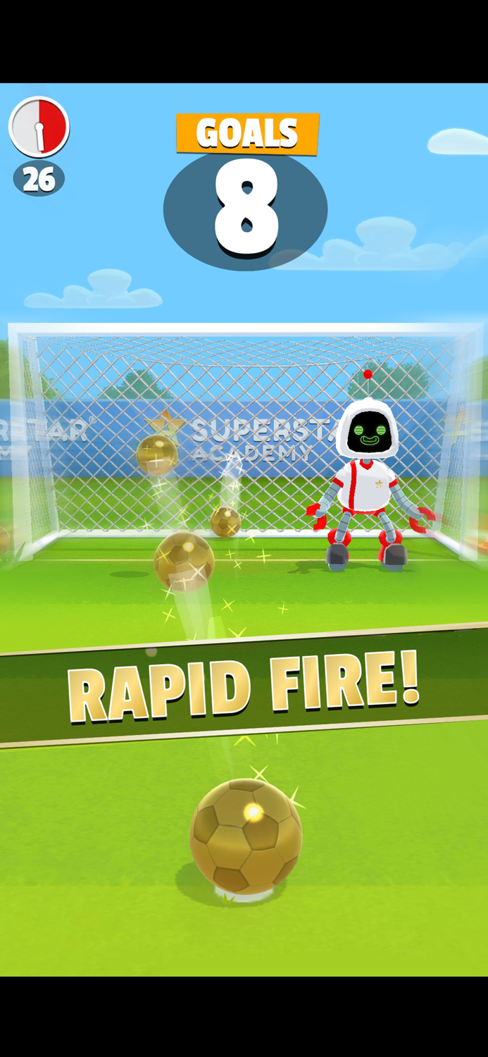 SA Soccer Daily Training