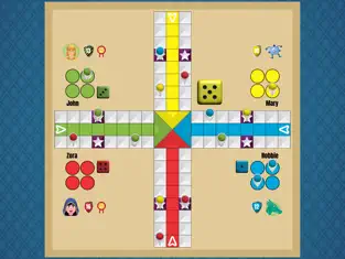 Screenshot 4 Ludo Dice Club Game iphone