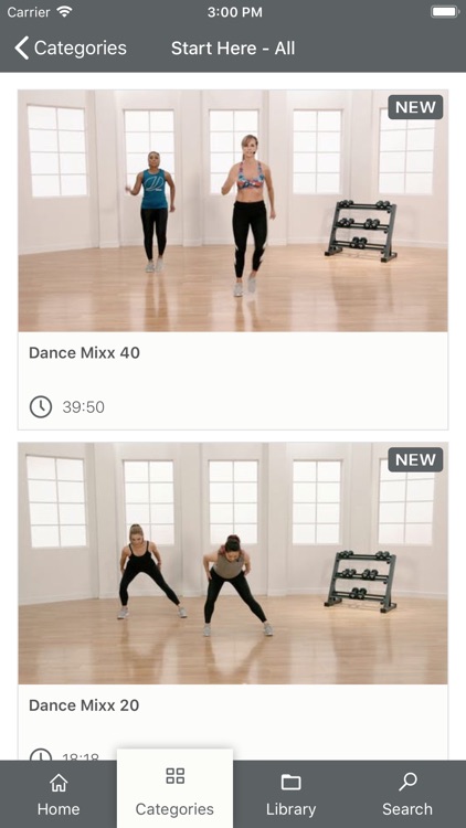 Jazzercise On Demand screenshot-3
