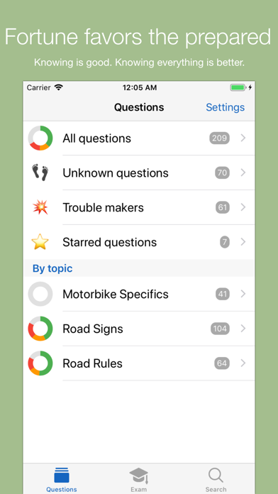 How to cancel & delete Canada Driving Theory Test from iphone & ipad 1